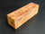 2"x2"x6.5" Camphor Burl Wood Spindle Turning Blank (#008)