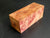 2"x2"x5" Camphor Burl Wood Spindle Turning Blank (#009)
