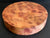 11"x2.25" Camphor Burl Wood Bowl Turning Blank (#0010)