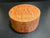 6"x3" KD Pomelle Sapele Wood Bowl Turning Blank (#002)