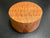 6"x3" KD Pomelle Sapele Wood Bowl Turning Blank (#003)