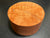 6"x3" KD Pomelle Sapele Wood Bowl Turning Blank (#003)