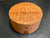 6"x3" KD Pomelle Sapele Wood Bowl Turning Blank (#004)