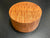 6"x3" KD Pomelle Sapele Wood Bowl Turning Blank (#005)