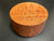 6"x3" KD Pomelle Sapele Wood Bowl Turning Blank (#005)
