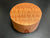 6"x3" KD Pomelle Sapele Wood Bowl Turning Blank (#006)