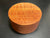 6"x3" KD Pomelle Sapele Wood Bowl Turning Blank (#006)
