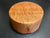6"x3" KD Pomelle Sapele Wood Bowl Turning Blank (#007)