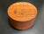 6"x3" KD Pomelle Sapele Wood Bowl Turning Blank (#007)