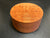 6"x3" KD Pomelle Sapele Wood Bowl Turning Blank (#008)