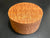 6"x3" KD Pomelle Sapele Wood Bowl Turning Blank (#009)