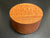 6"x3" KD Pomelle Sapele Wood Bowl Turning Blank (#009)