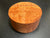 6"x3" KD Pomelle Sapele Wood Bowl Turning Blank (#0010)