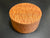 6"x3" KD Pomelle Sapele Wood Bowl Turning Blank (#0011)