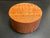 6"x3" KD Pomelle Sapele Wood Bowl Turning Blank (#0011)