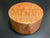 6"x3" KD Pomelle Sapele Wood Bowl Turning Blank (#0012)