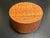 6"x3" KD Pomelle Sapele Wood Bowl Turning Blank (#0013)