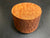 4"x3" KD Pomelle Sapele Wood Bowl Turning Blank (#0014)