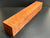 3"x3"x18" KD Pomelle Sapele Wood Spindle Turning Blank (#0015)