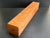 3"x3"x18" KD Pomelle Sapele Wood Spindle Turning Blank (#0016)