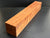3"x3"x18" KD Pomelle Sapele Wood Spindle Turning Blank (#0016)