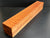 3"x3"x18" KD Pomelle Sapele Wood Spindle Turning Blank (#0019)
