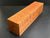 3"x3"x12" KD Pomelle Sapele Wood Spindle Turning Blank (#0020)