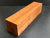 3"x3"x12" KD Pomelle Sapele Wood Spindle Turning Blank (#0020)