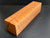 3"x3"x12" KD Pomelle Sapele Wood Spindle Turning Blank (#0022)