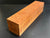 3"x3"x12" KD Pomelle Sapele Wood Spindle Turning Blank (#0024)