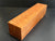 3"x3"x12" KD Pomelle Sapele Wood Spindle Turning Blank (#0025)