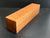 3"x3"x12" KD Pomelle Sapele Wood Spindle Turning Blank (#0026)