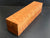 3"x3"x12" KD Pomelle Sapele Wood Spindle Turning Blank (#0029)