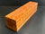 3"x3"x12" KD Pomelle Sapele Wood Spindle Turning Blank (#0029)