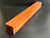 2"x2"x18" KD Pomelle Sapele Wood Spindle Turning Blank (#0030)