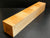 3"x3"x18" Exhibition Grade KD Curly Maple Wood Spindle Turning Blank (#0027)