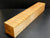 3"x3"x18" Exhibition Grade KD Curly Maple Wood Spindle Turning Blank (#0028)