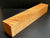 3"x3"x18" Exhibition Grade KD Curly Maple Wood Spindle Turning Blank (#0029)