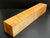 3"x3"x18" Exhibition Grade KD Curly Maple Wood Spindle Turning Blank (#0030)