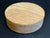 7"x2" KD Curly Ash Wood Bowl Turning Blank (#0041)