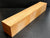 3"x3"x18" Exhibition Grade KD Curly Maple Wood Spindle Turning Blank (#0042)