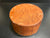 7"x4" KD Pomelle Sapele Wood Bowl Turning Blank (#0031)