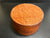 7"x4" KD Pomelle Sapele Wood Bowl Turning Blank (#0032)