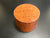 5"x4" KD Pomelle Sapele Wood Bowl Turning Blank (#0033)