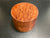 5"x4" KD Pomelle Sapele Wood Bowl Turning Blank (#0034)