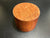 5"x4" KD Pomelle Sapele Wood Bowl Turning Blank (#0034)
