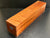 4"x4"x18" KD Pomelle Sapele Wood Spindle Turning Blank (#0071)