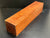 4"x4"x18" KD Pomelle Sapele Wood Spindle Turning Blank (#0072)