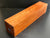 4"x4"x18" KD Pomelle Sapele Wood Spindle Turning Blank (#0075)