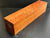 4"x4"x18" KD Pomelle Sapele Wood Spindle Turning Blank (#0076)